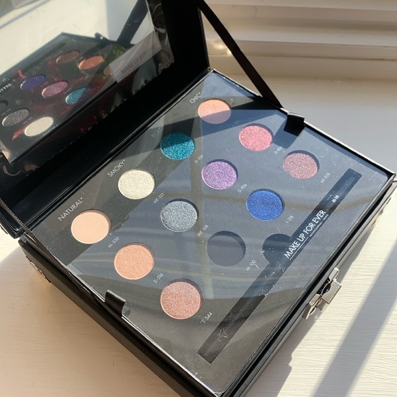 Makeup Forever Other - Makeup Forever Studio Case Eyeshadow Palette